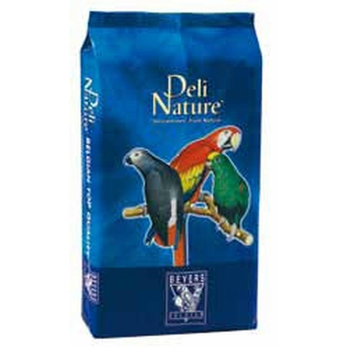 Beduco Deli Nature 60 Papageien Basis 15kg