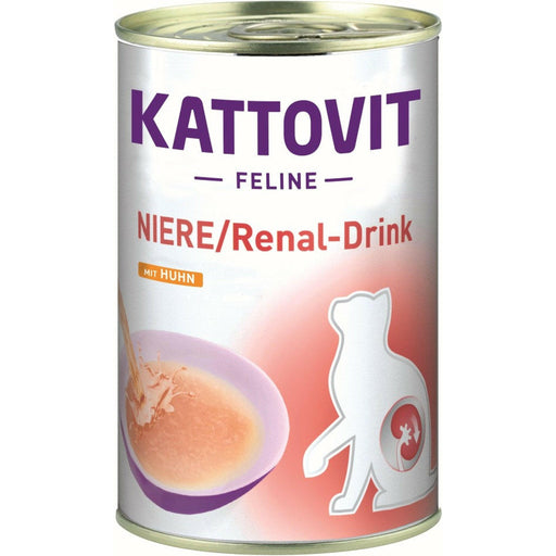 Kattovit Niere/Renal-Drink 135ml