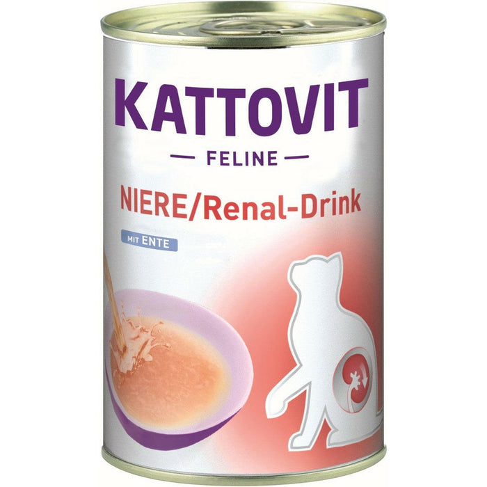 Kattovit Niere/Renal-Drink 135ml