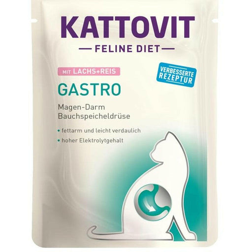 Kattovit Feline Diet Gastro 24x85g