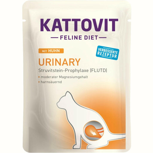 Kattovit Feline Diet Urinary 24x185g