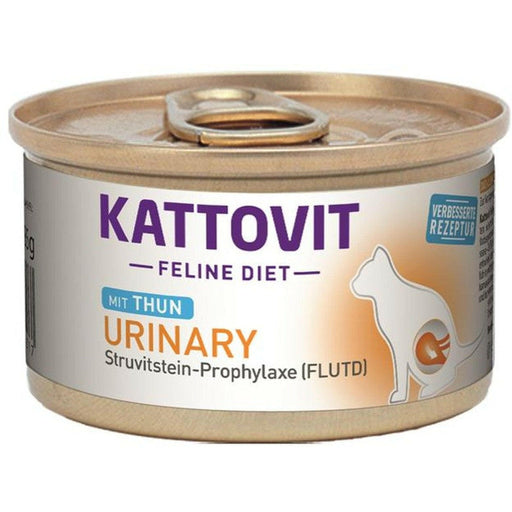 Kattovit Feline Diet Urinary - Struvitstein-Prophylaxe 12x85g