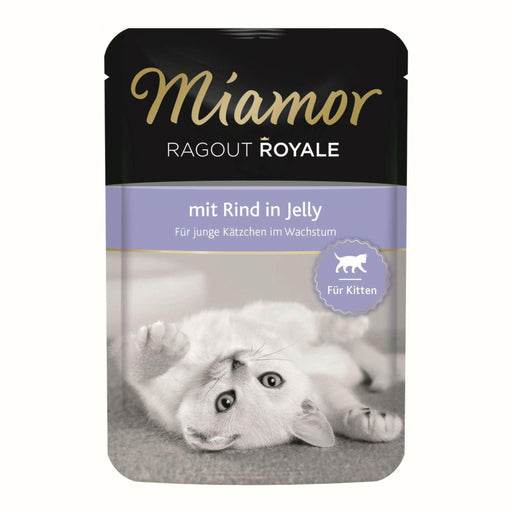 Miamor Ragout Royale Kitten 22x100g