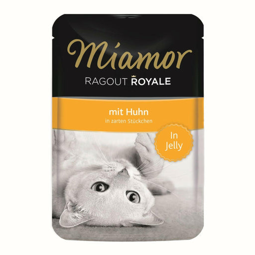 Miamor Ragout Royale in Jelly 22x100g