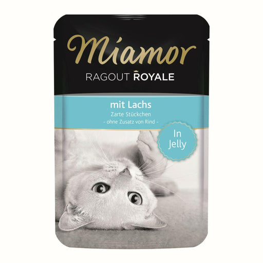 Miamor Ragout Royale in Jelly 22x100g