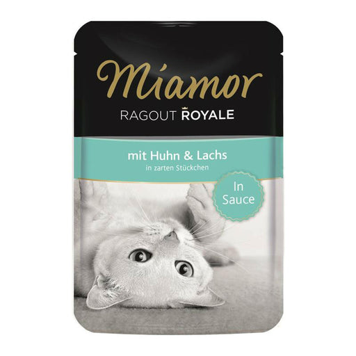 Miamor Ragout Royale 22x100g