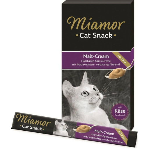 Miamor Cat Confect Malt-Cream 6x15g