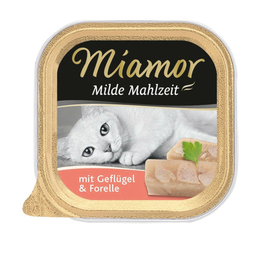 Miamor Milde Mahlzeit 16x100g