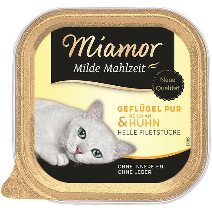 Miamor Milde Mahlzeit 16x100g