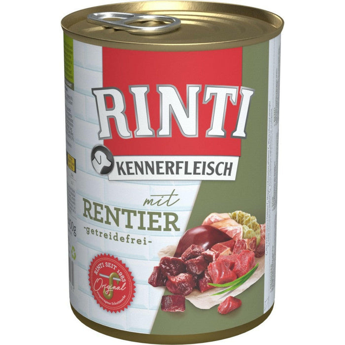 RINTI Kennerfleisch 12x400g