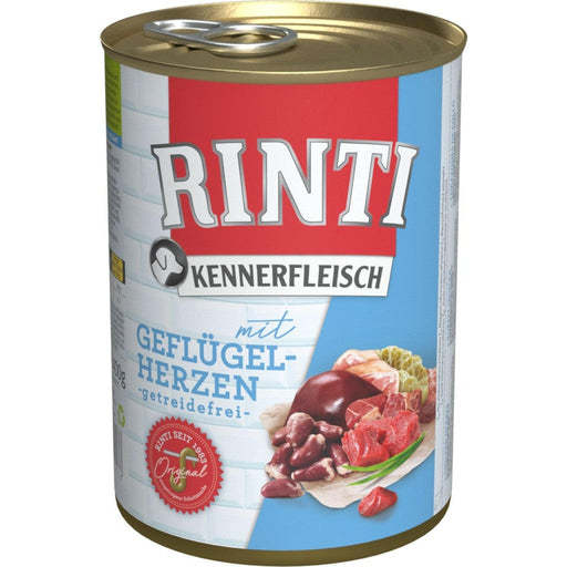 RINTI Pur Kennerfleisch 24x400g