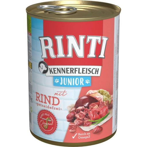 RINTI Kennerfleisch Junior 12x400g