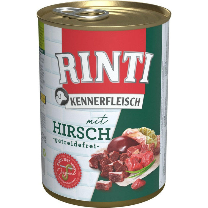 RINTI Kennerfleisch 24x400g