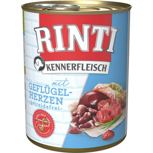 Rinti Pur Kennerfleisch 12x800g