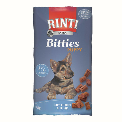 RINTI Snack Bitties Puppy 75g