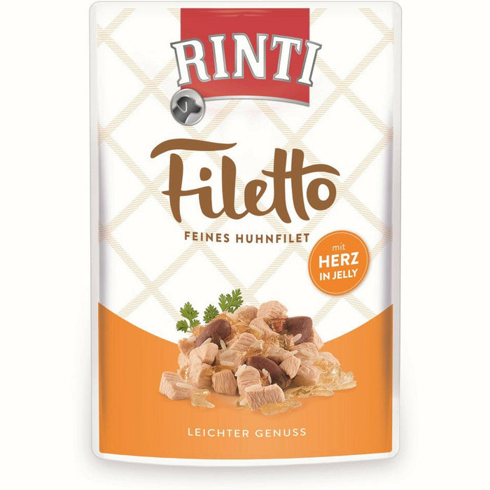 RINTI Filetto Jelly 24x100g