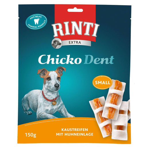 RINTI Chicko Dent Huhn Small 150g