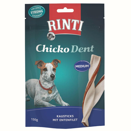RINTI Extra Snack Chicko Dent Medium 150g