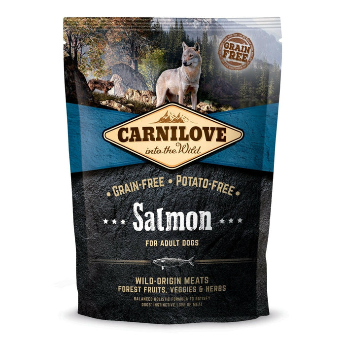 Carnilove Dog Adult - Salmon