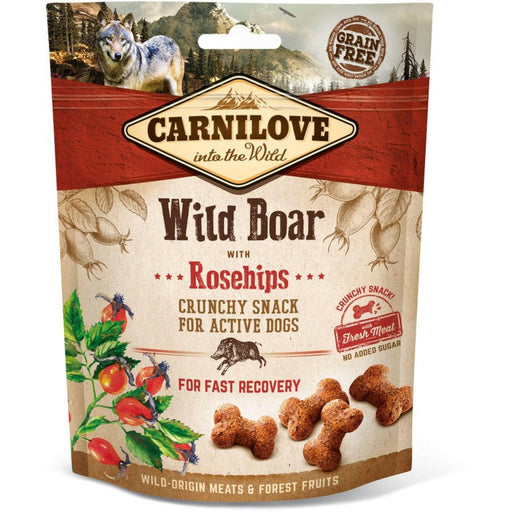 Carnilove Dog Crunchy Snack 6x200g