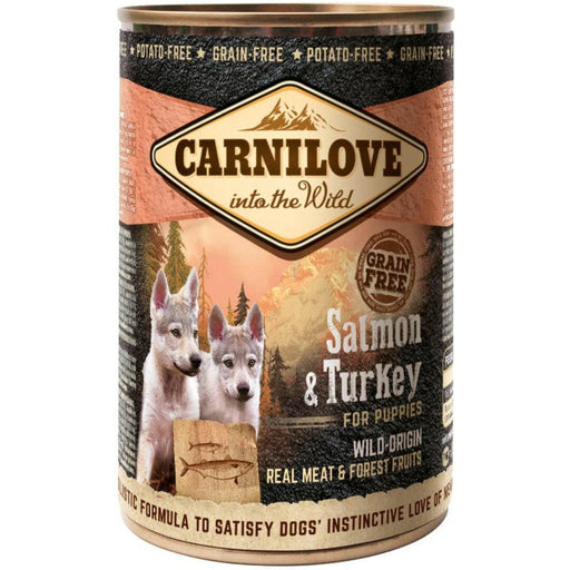 Carnilove Dog - Puppy - 6x400g