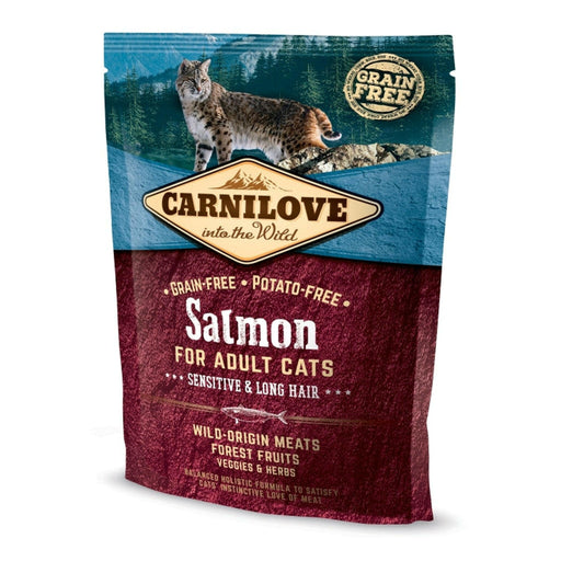 Carnilove Cat Adult - Salmon