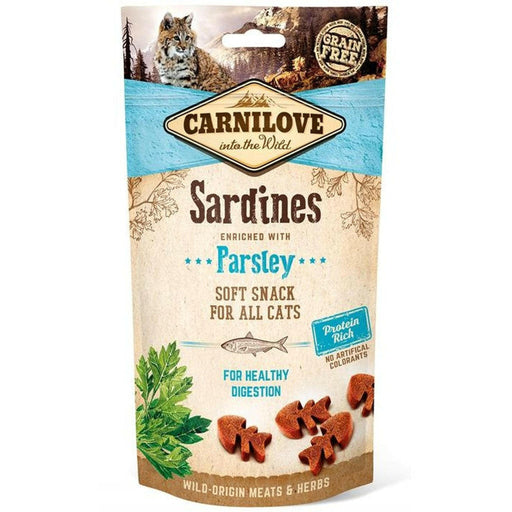 Carnilove Cat Soft Snack 12x50g