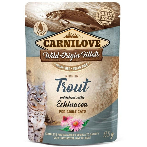 Carnilove Cat Pouch 24x85g