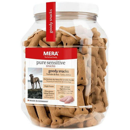 Mera Dog Pure Sensitive Goody Snack 600g