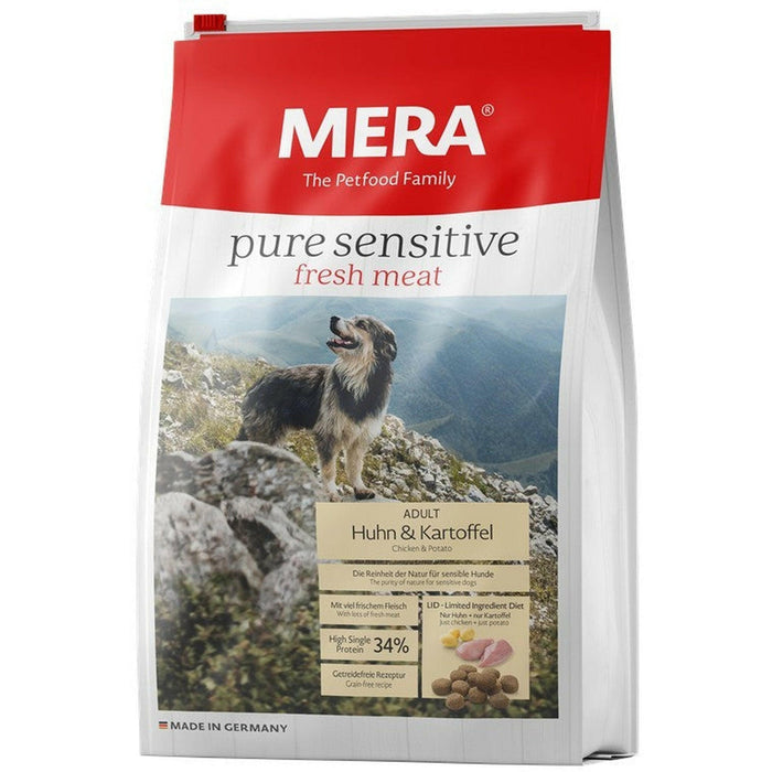 Mera Dog Pure Sensitive Fresh Meat 4kg