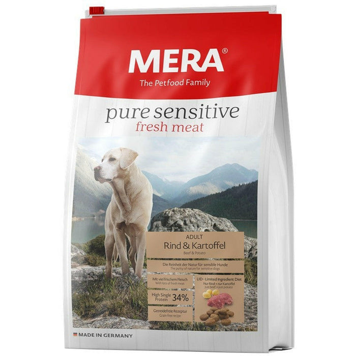 Mera Dog Pure Sensitive Fresh Meat 4kg