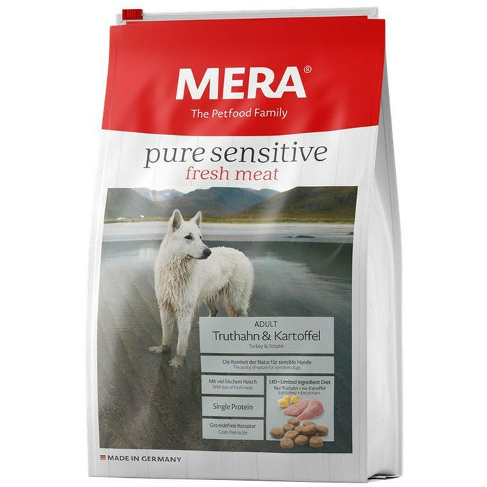 Mera Dog Pure Sensitive Fresh Meat 4kg