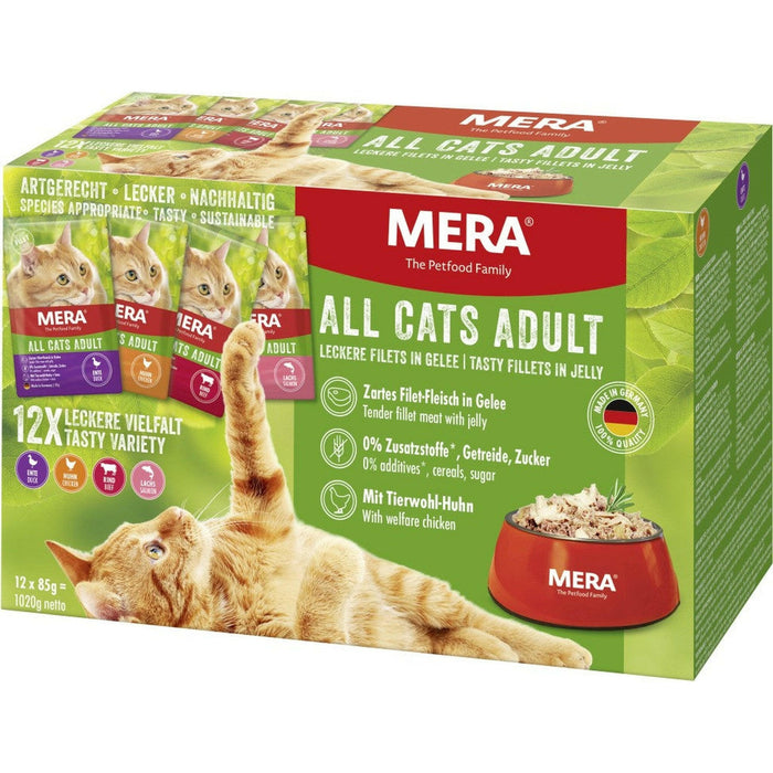 MERA Cats Adult 12x85g