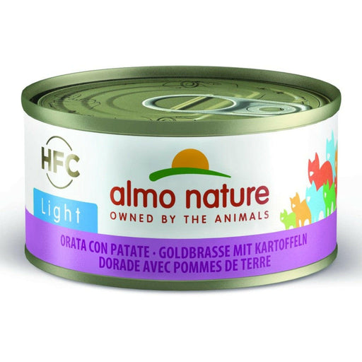 Jelly Dosen by Almo Nature HFC Light 24x70g