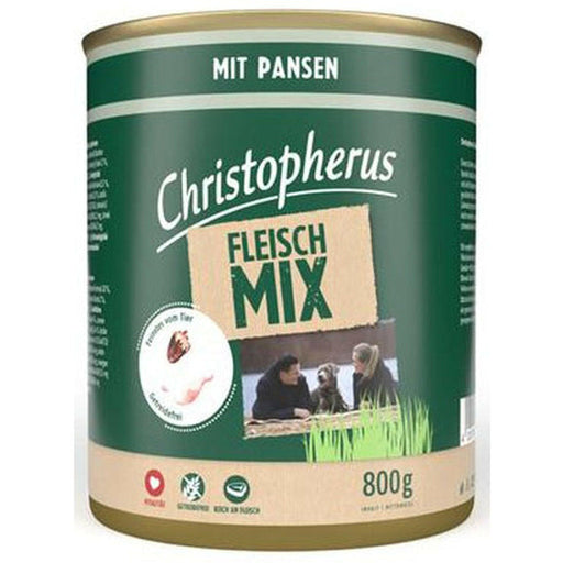 Christopherus Fleischmix 6x800g
