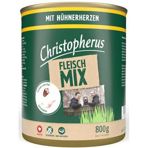 Christopherus Fleischmix 6x800g