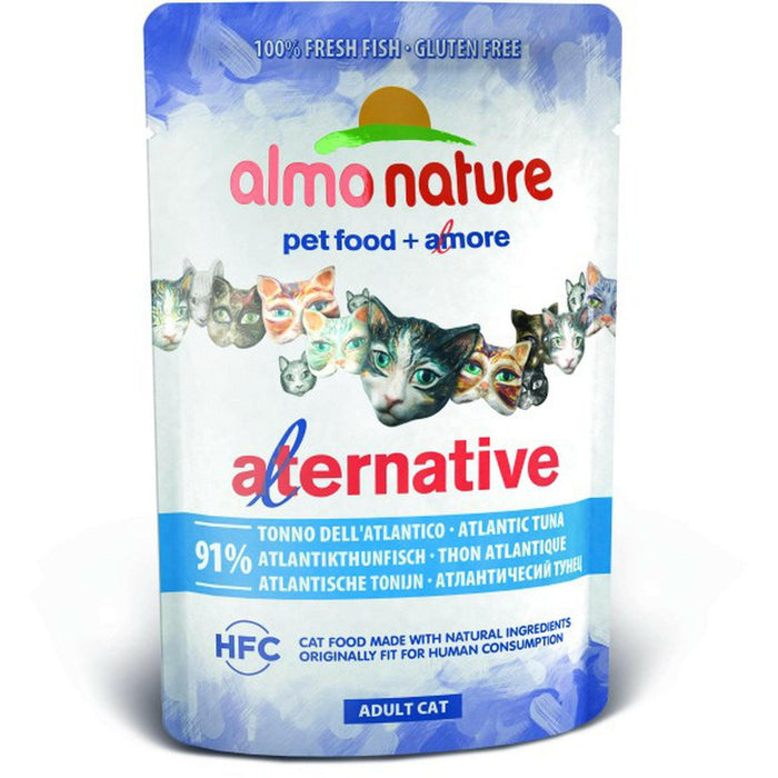 Almo Nature Cat Alternative 24x55g.