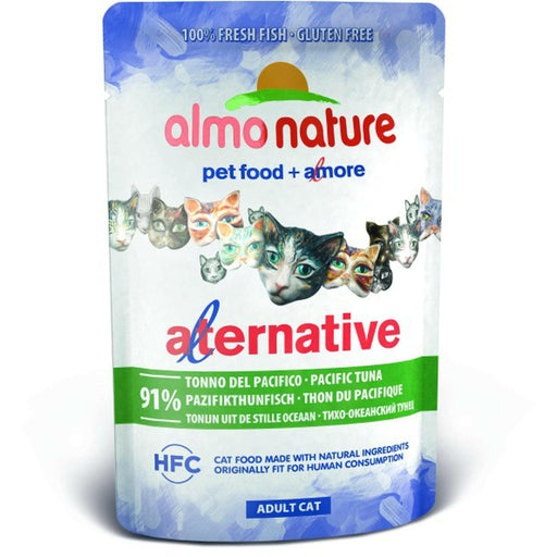 Almo Nature Cat Alternative 24x55g.