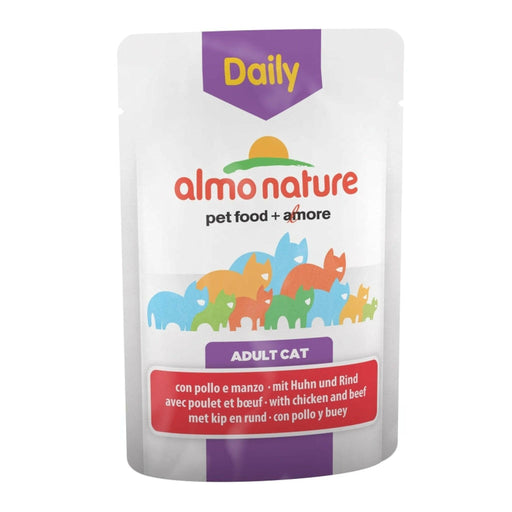 Almo Nature Daily Menu 24x70g.