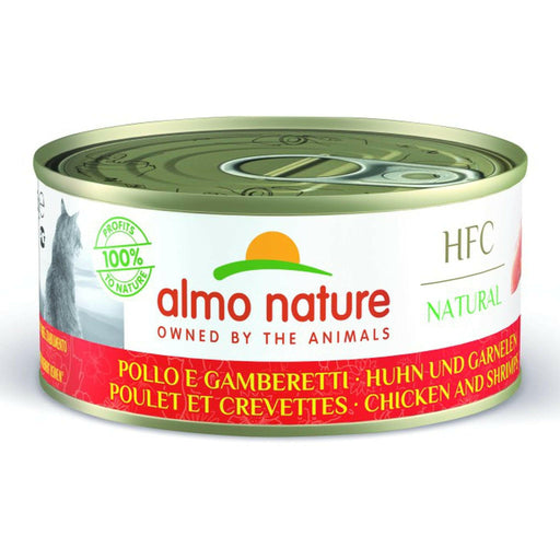 Almo Nature Katze Natural 24x150g.