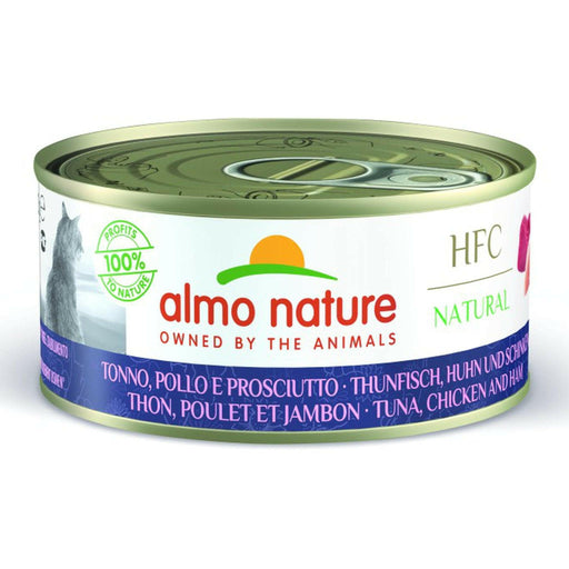 Almo Nature Katze Natural 24x150g.