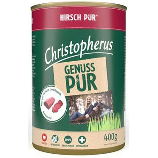 Christopherus Pur 6x400g