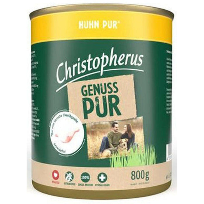 Christopherus Pur 6x800g