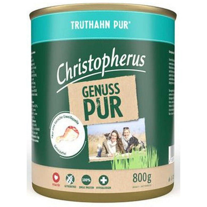 Christopherus Pur 6x800g