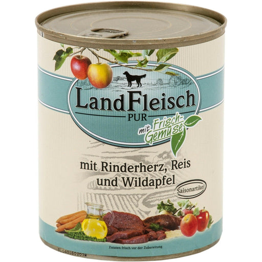 Landfleisch Pur 6x800g