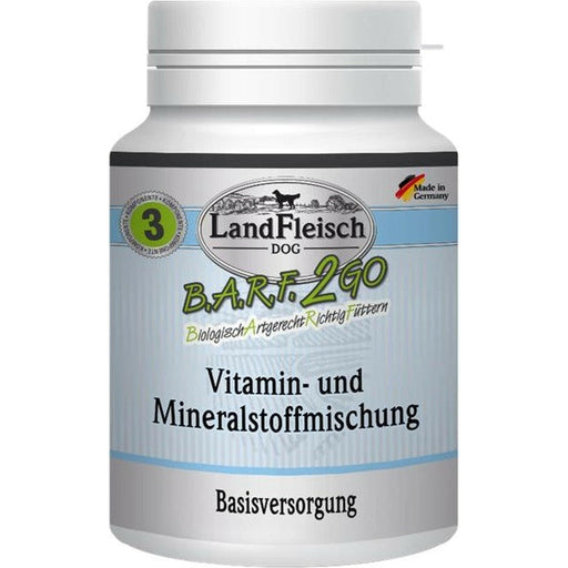 LandFleisch B.A.R.F.2GO Vitamin- und Mineralstoffmischung