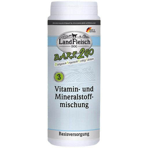 LandFleisch B.A.R.F.2GO Vitamin- und Mineralstoffmischung