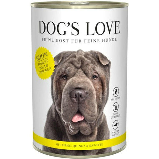DOG'S LOVE ADULT 6x400g