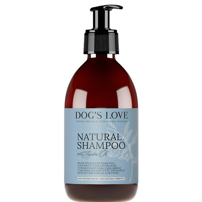 DOG'S LOVE Natural Shampoo