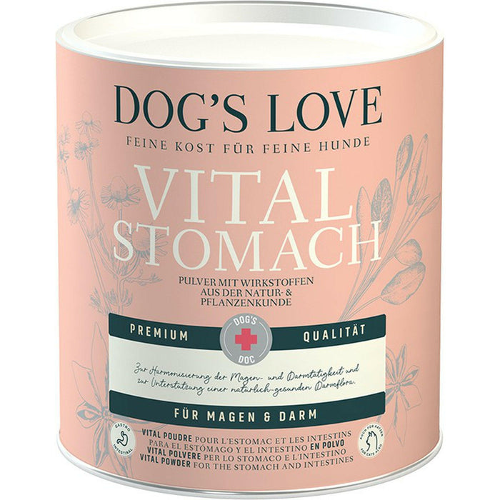 DOG'S LOVE DOC Vital Stomach Pulver